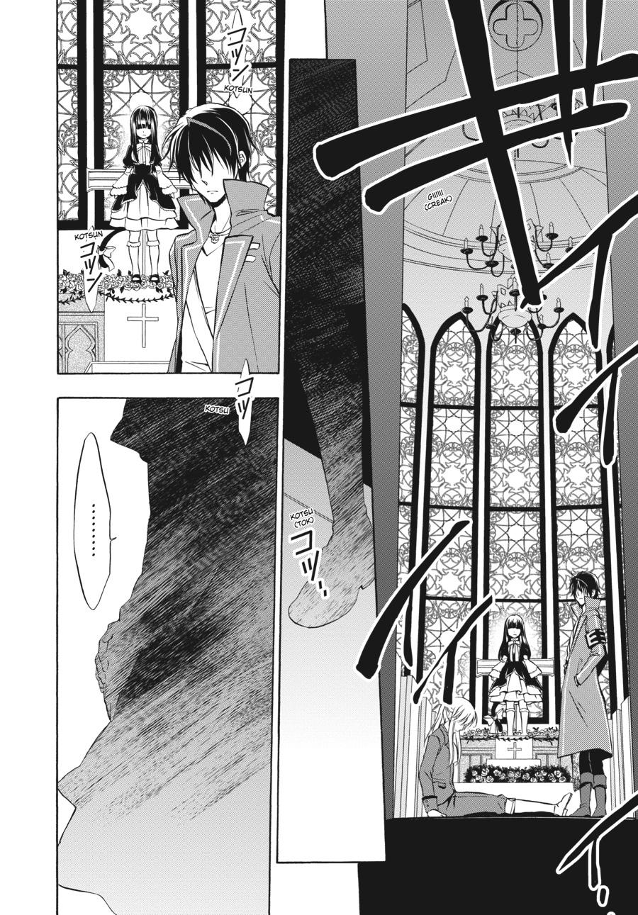 Read Umineko WHEN THEY CRY Episode 7_ Requiem of the Golden Witch EN Manga Online