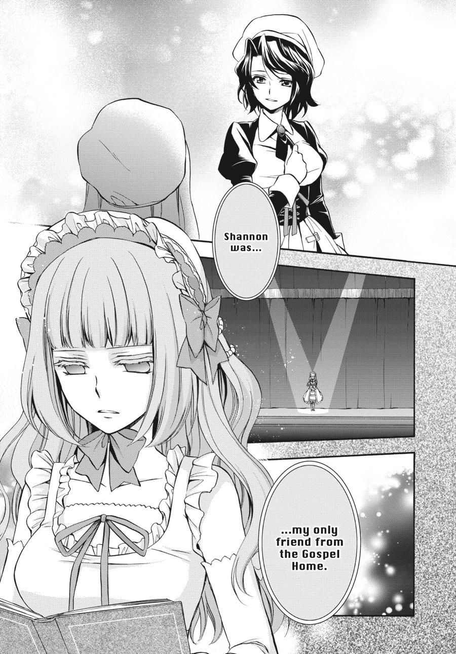 Read Umineko WHEN THEY CRY Episode 7_ Requiem of the Golden Witch EN Manga Online
