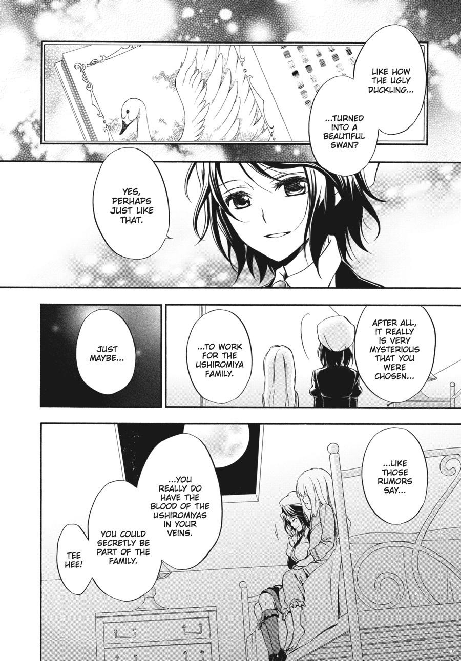 Read Umineko WHEN THEY CRY Episode 7_ Requiem of the Golden Witch EN Manga Online