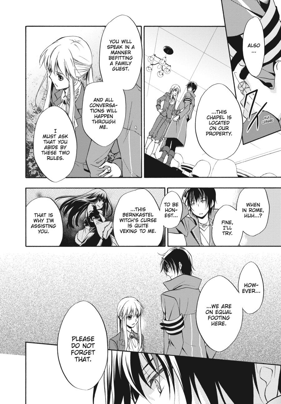 Read Umineko WHEN THEY CRY Episode 7_ Requiem of the Golden Witch EN Manga Online