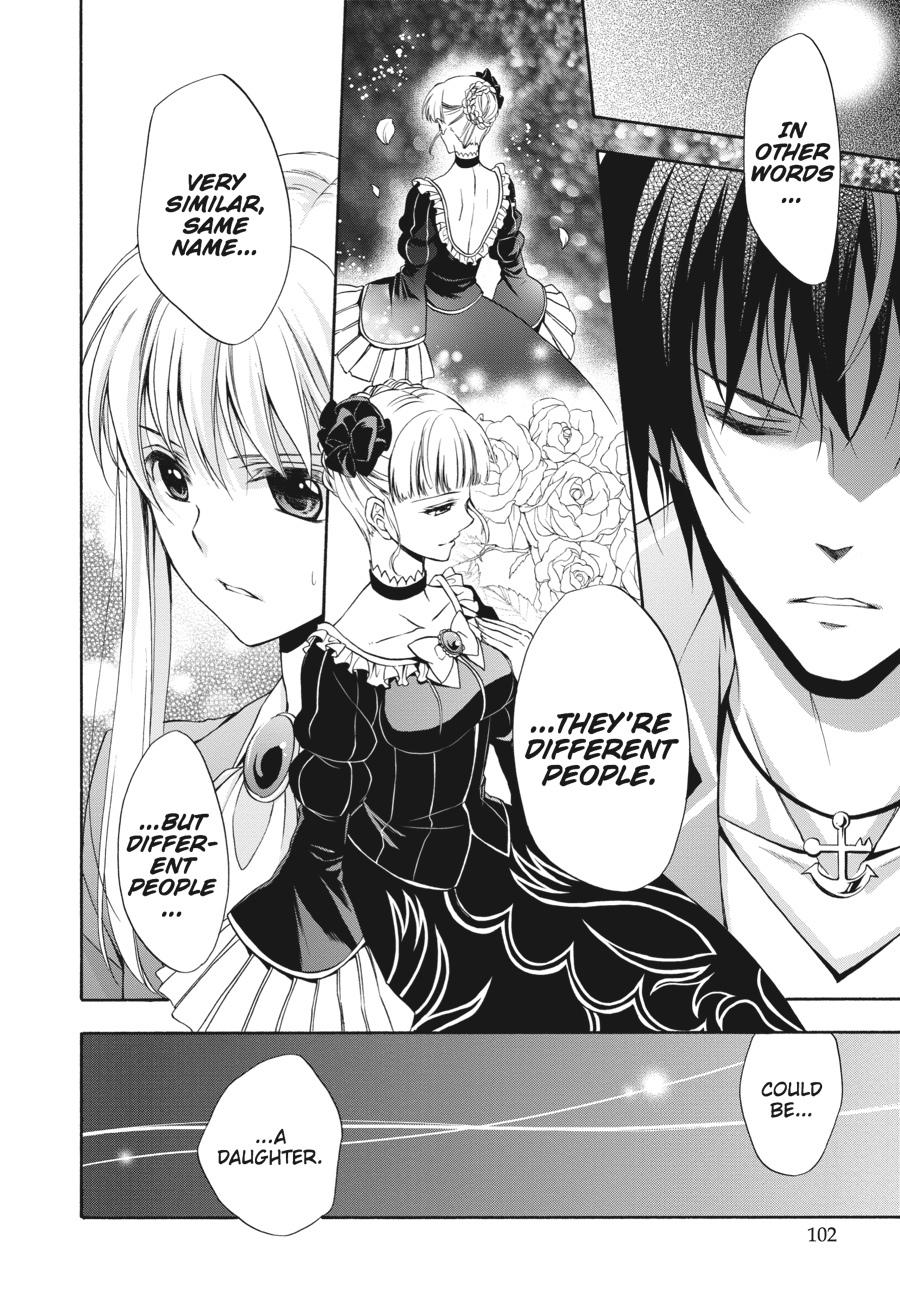 Read Umineko WHEN THEY CRY Episode 7_ Requiem of the Golden Witch EN Manga Online
