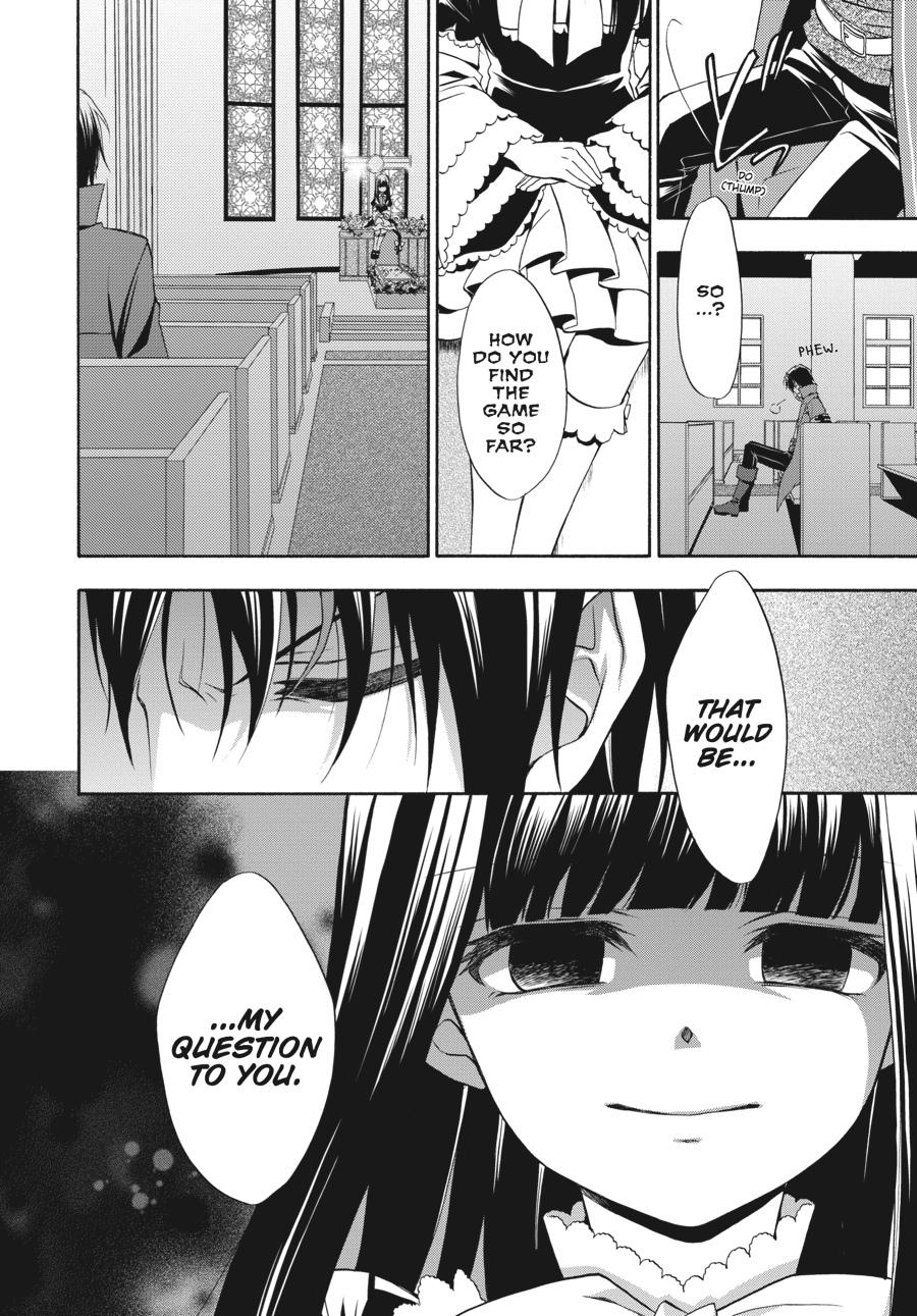 Read Umineko WHEN THEY CRY Episode 7_ Requiem of the Golden Witch EN Manga Online