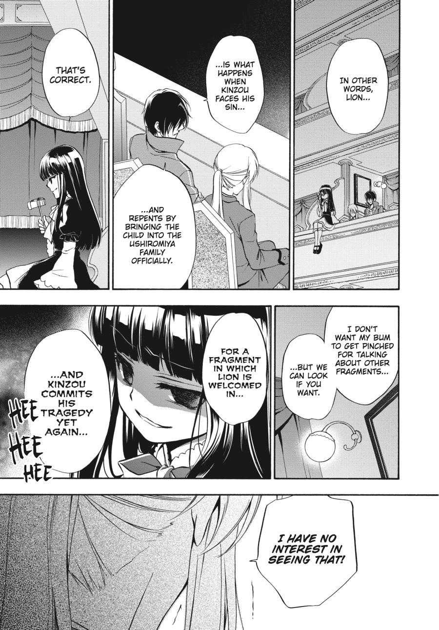 Read Umineko WHEN THEY CRY Episode 7_ Requiem of the Golden Witch EN Manga Online