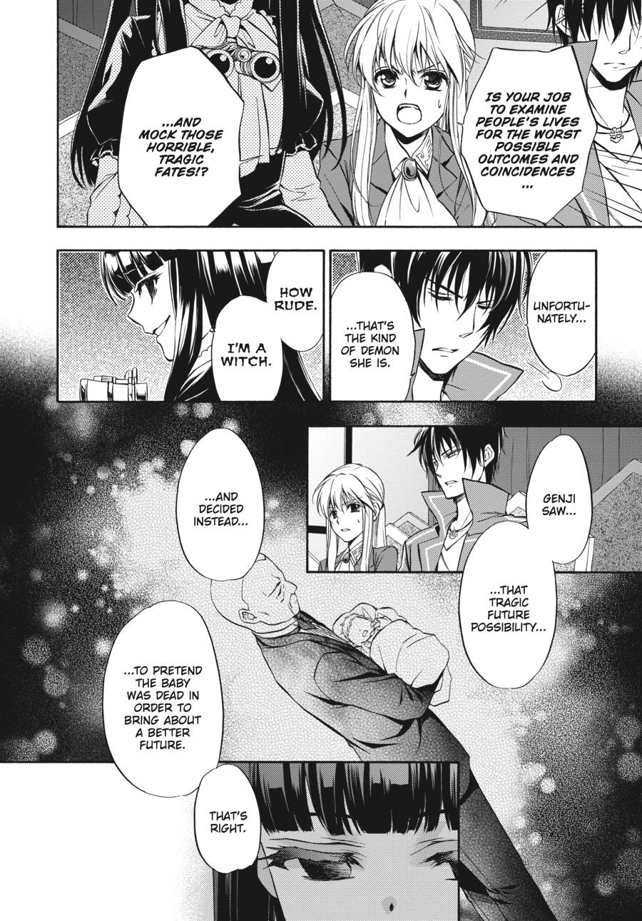 Read Umineko WHEN THEY CRY Episode 7_ Requiem of the Golden Witch EN Manga Online