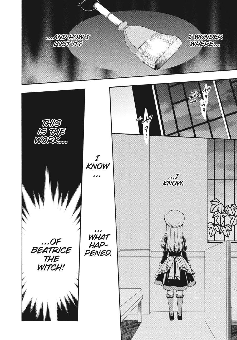 Read Umineko WHEN THEY CRY Episode 7_ Requiem of the Golden Witch EN Manga Online