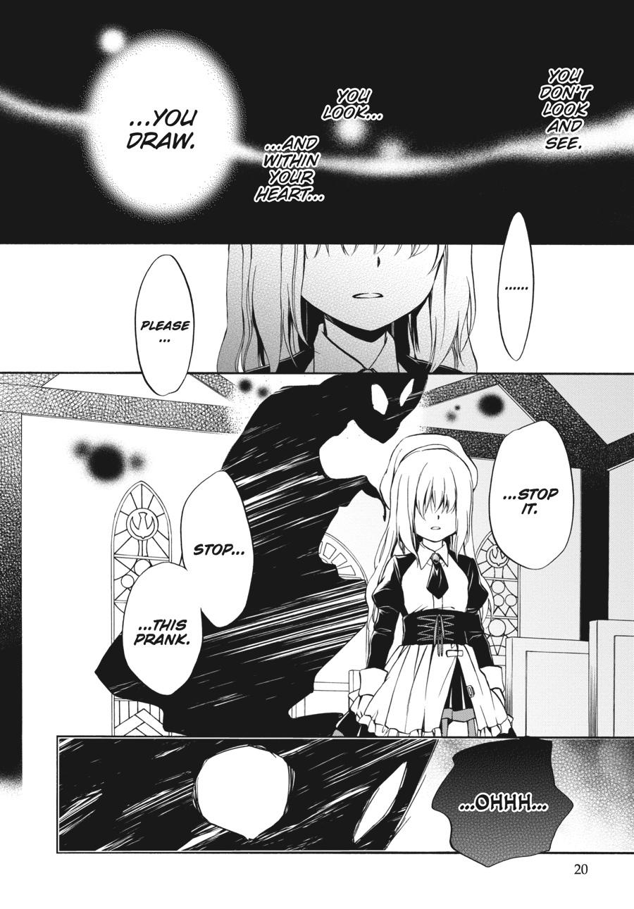 Read Umineko WHEN THEY CRY Episode 7_ Requiem of the Golden Witch EN Manga Online