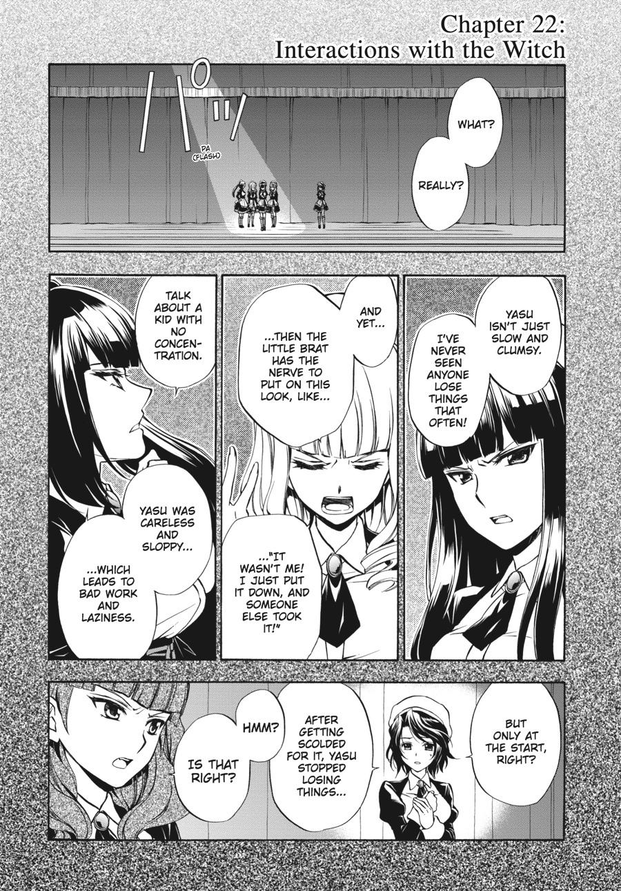 Read Umineko WHEN THEY CRY Episode 7_ Requiem of the Golden Witch EN Manga Online