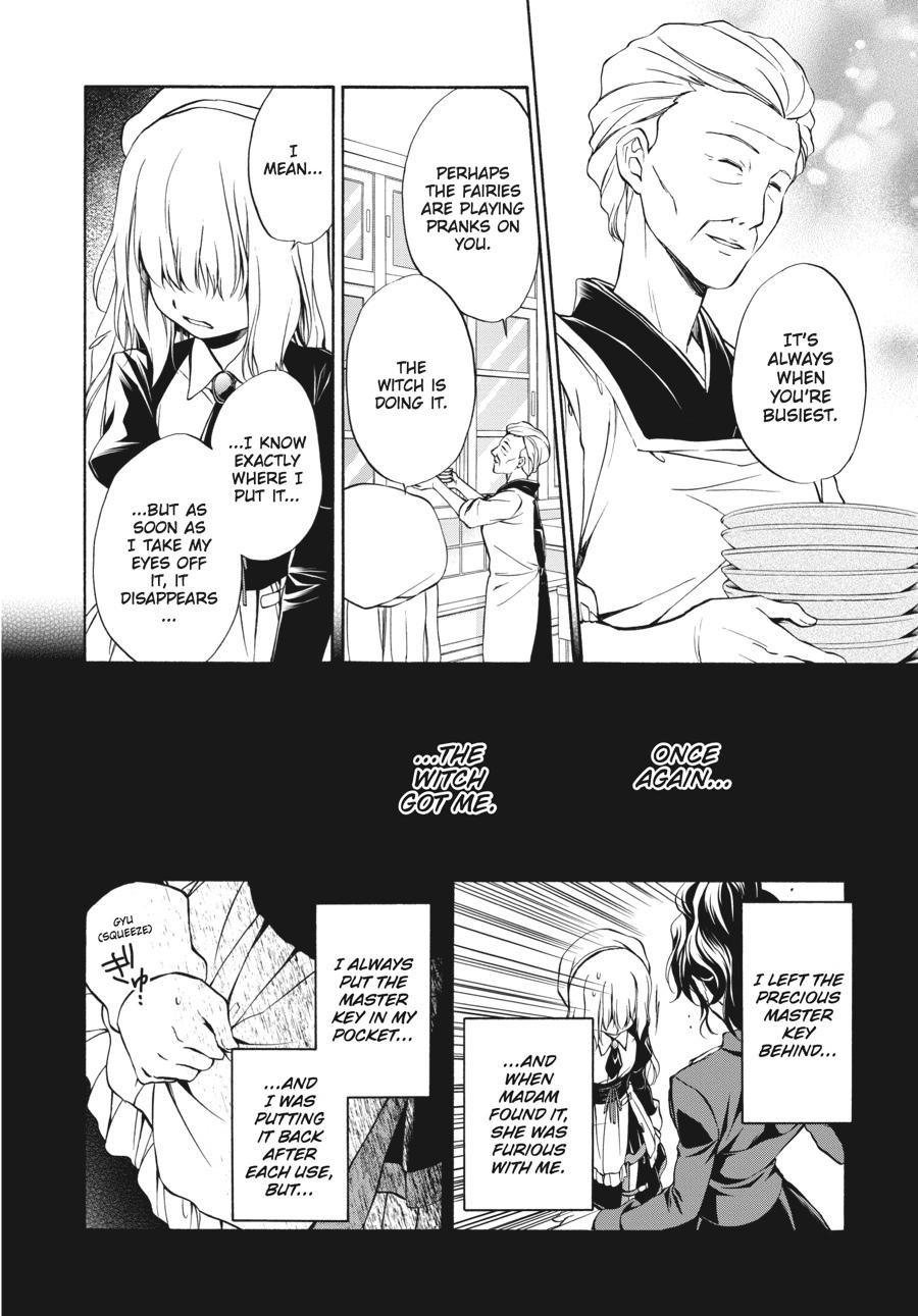 Read Umineko WHEN THEY CRY Episode 7_ Requiem of the Golden Witch EN Manga Online