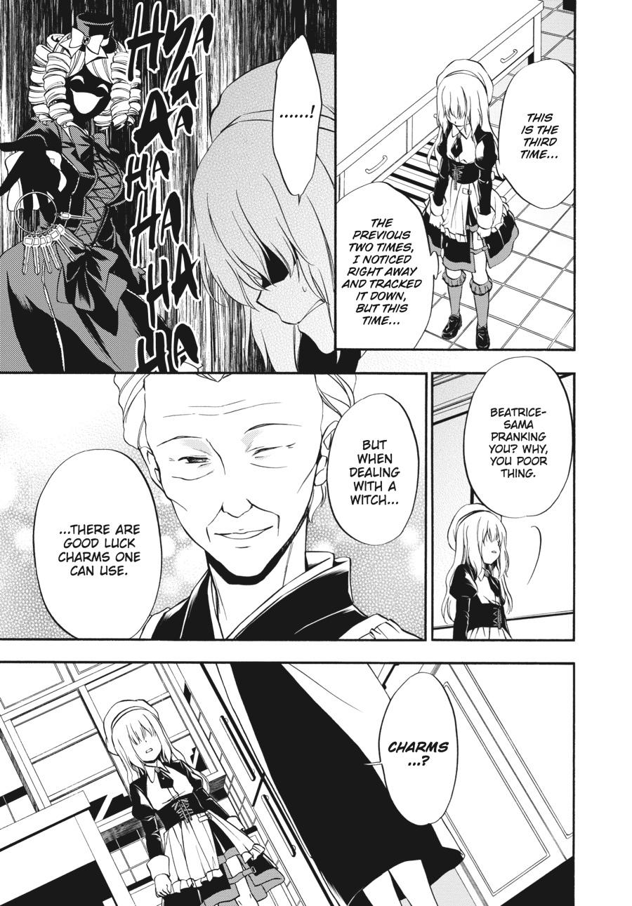 Read Umineko WHEN THEY CRY Episode 7_ Requiem of the Golden Witch EN Manga Online
