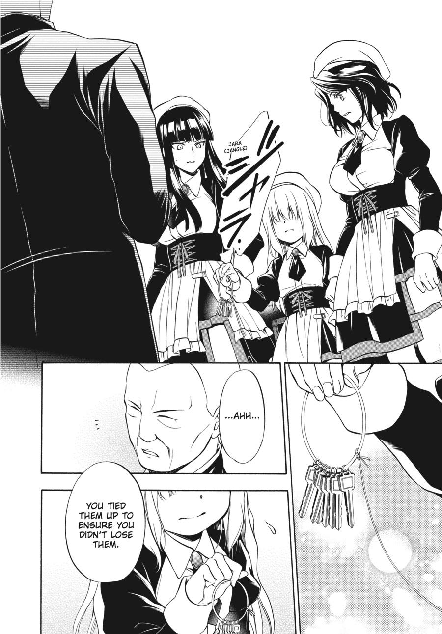 Read Umineko WHEN THEY CRY Episode 7_ Requiem of the Golden Witch EN Manga Online