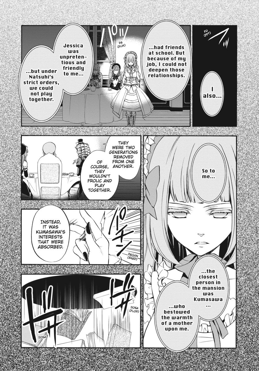 Read Umineko WHEN THEY CRY Episode 7_ Requiem of the Golden Witch EN Manga Online