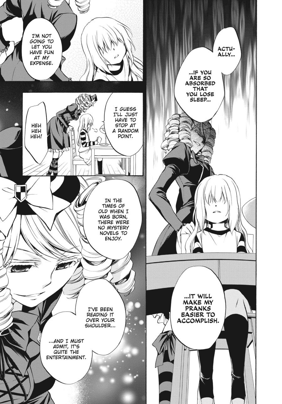 Read Umineko WHEN THEY CRY Episode 7_ Requiem of the Golden Witch EN Manga Online