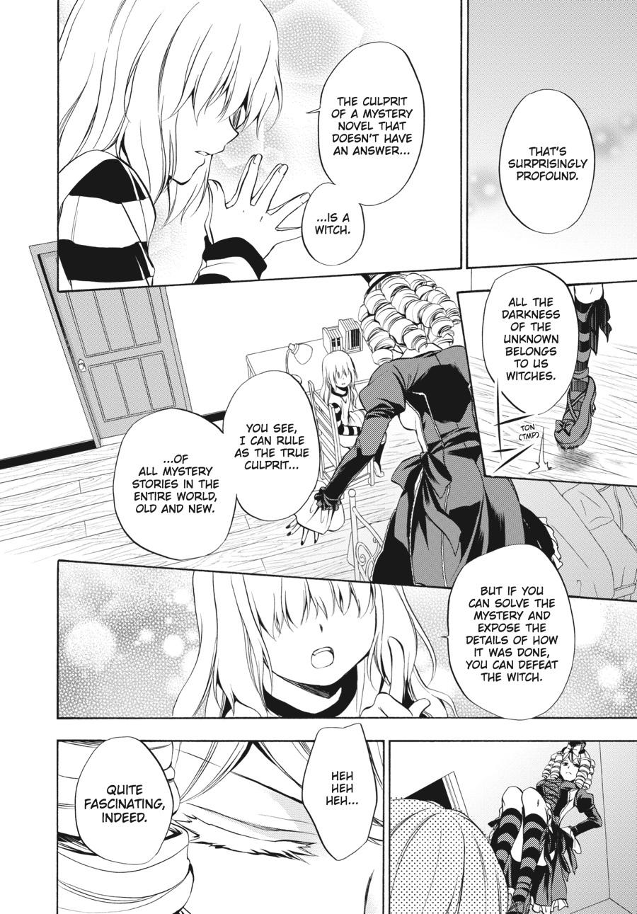 Read Umineko WHEN THEY CRY Episode 7_ Requiem of the Golden Witch EN Manga Online