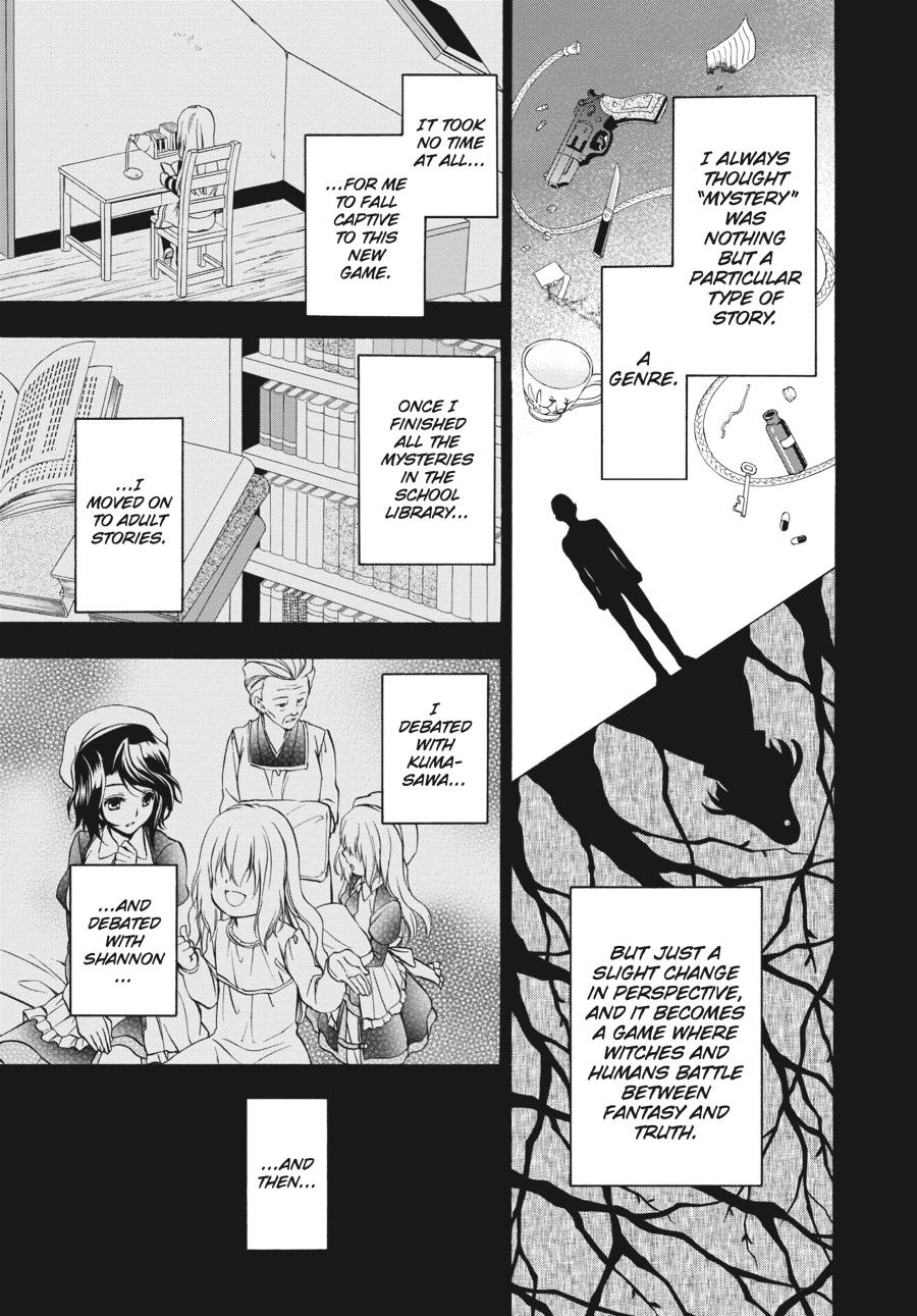 Read Umineko WHEN THEY CRY Episode 7_ Requiem of the Golden Witch EN Manga Online