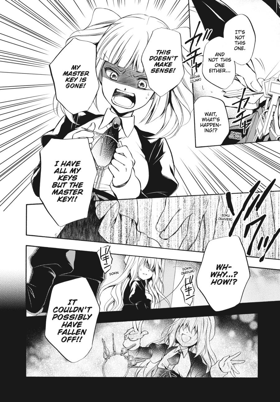 Read Umineko WHEN THEY CRY Episode 7_ Requiem of the Golden Witch EN Manga Online