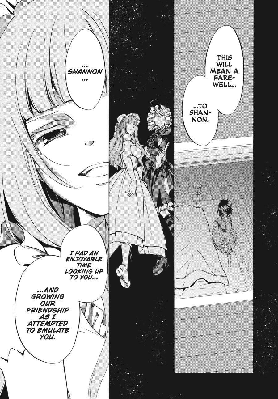Read Umineko WHEN THEY CRY Episode 7_ Requiem of the Golden Witch EN Manga Online
