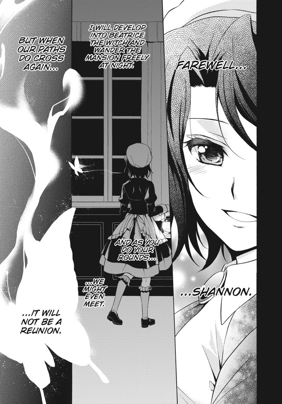 Read Umineko WHEN THEY CRY Episode 7_ Requiem of the Golden Witch EN Manga Online