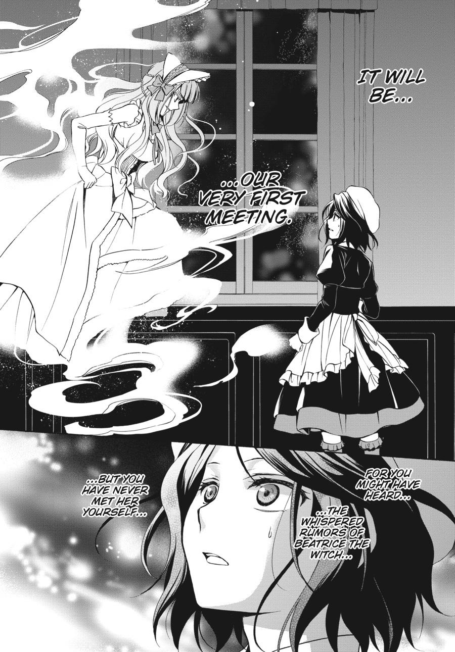 Read Umineko WHEN THEY CRY Episode 7_ Requiem of the Golden Witch EN Manga Online