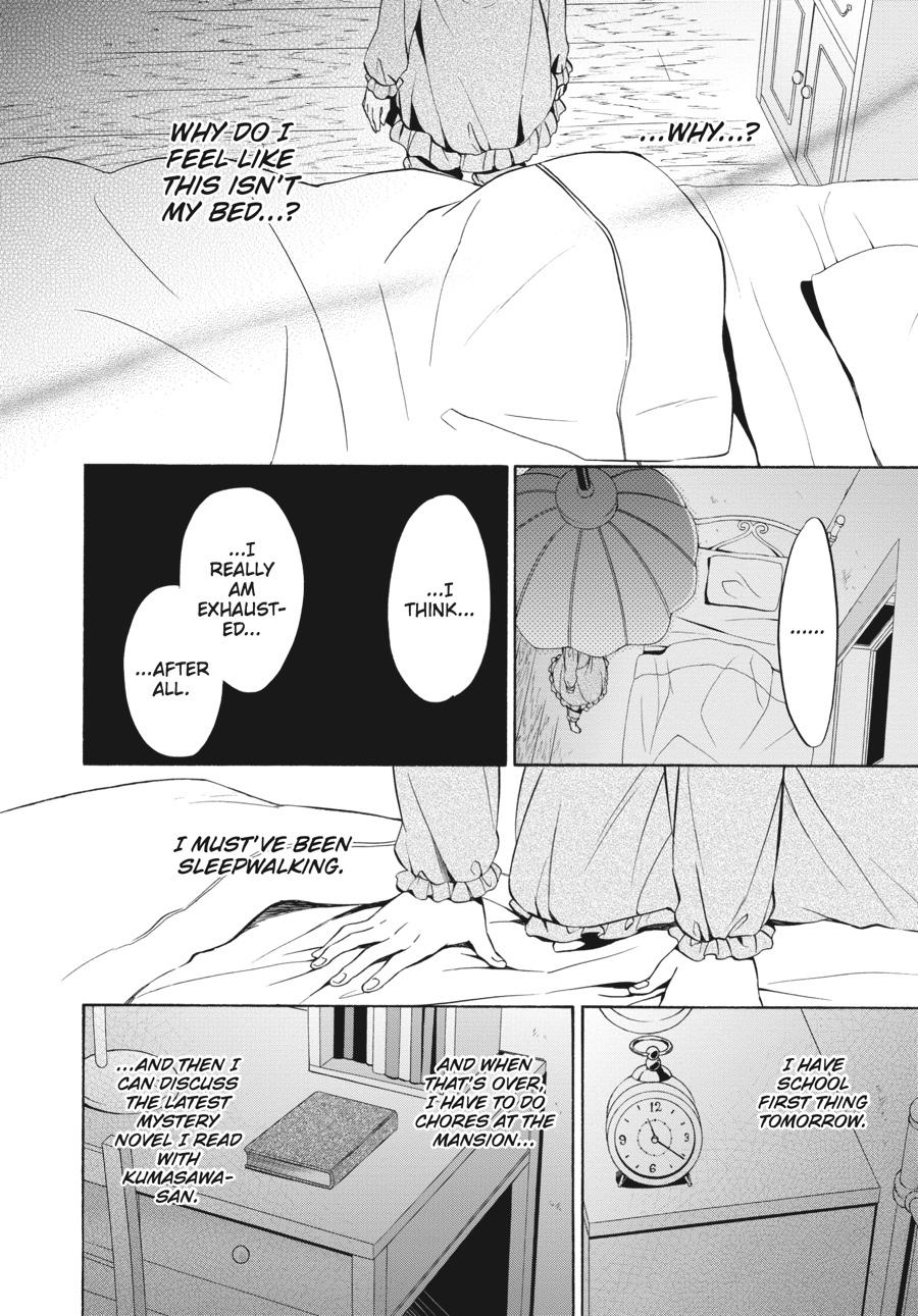 Read Umineko WHEN THEY CRY Episode 7_ Requiem of the Golden Witch EN Manga Online