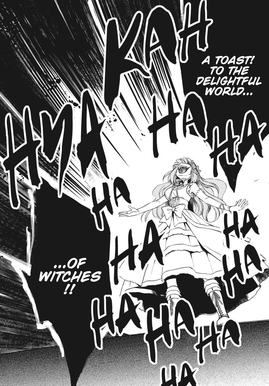 Read Umineko WHEN THEY CRY Episode 7_ Requiem of the Golden Witch EN Manga Online