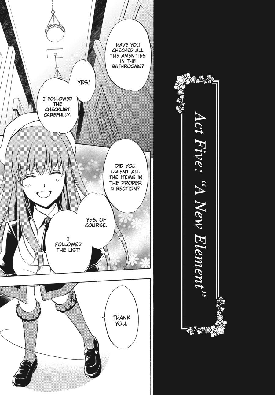 Read Umineko WHEN THEY CRY Episode 7_ Requiem of the Golden Witch EN Manga Online