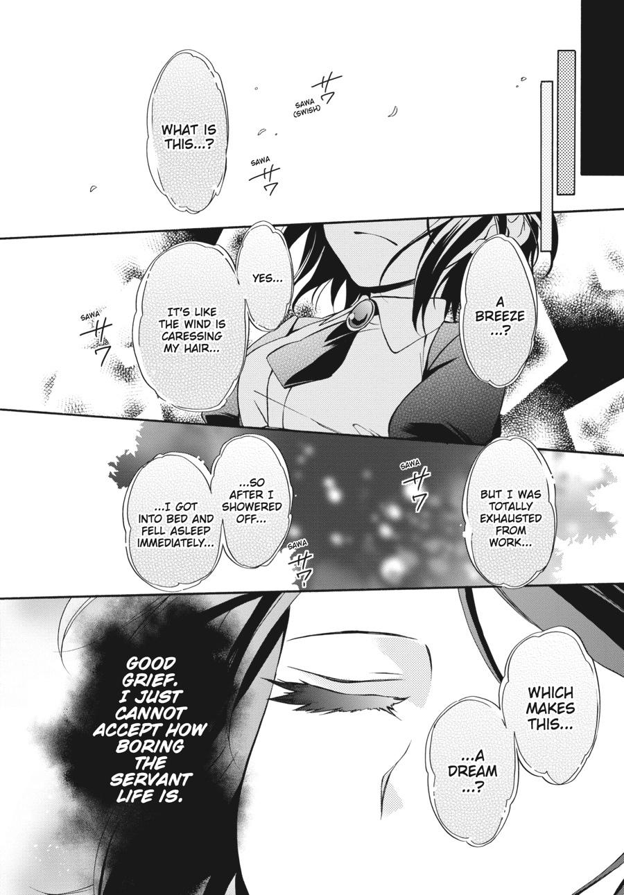 Read Umineko WHEN THEY CRY Episode 7_ Requiem of the Golden Witch EN Manga Online