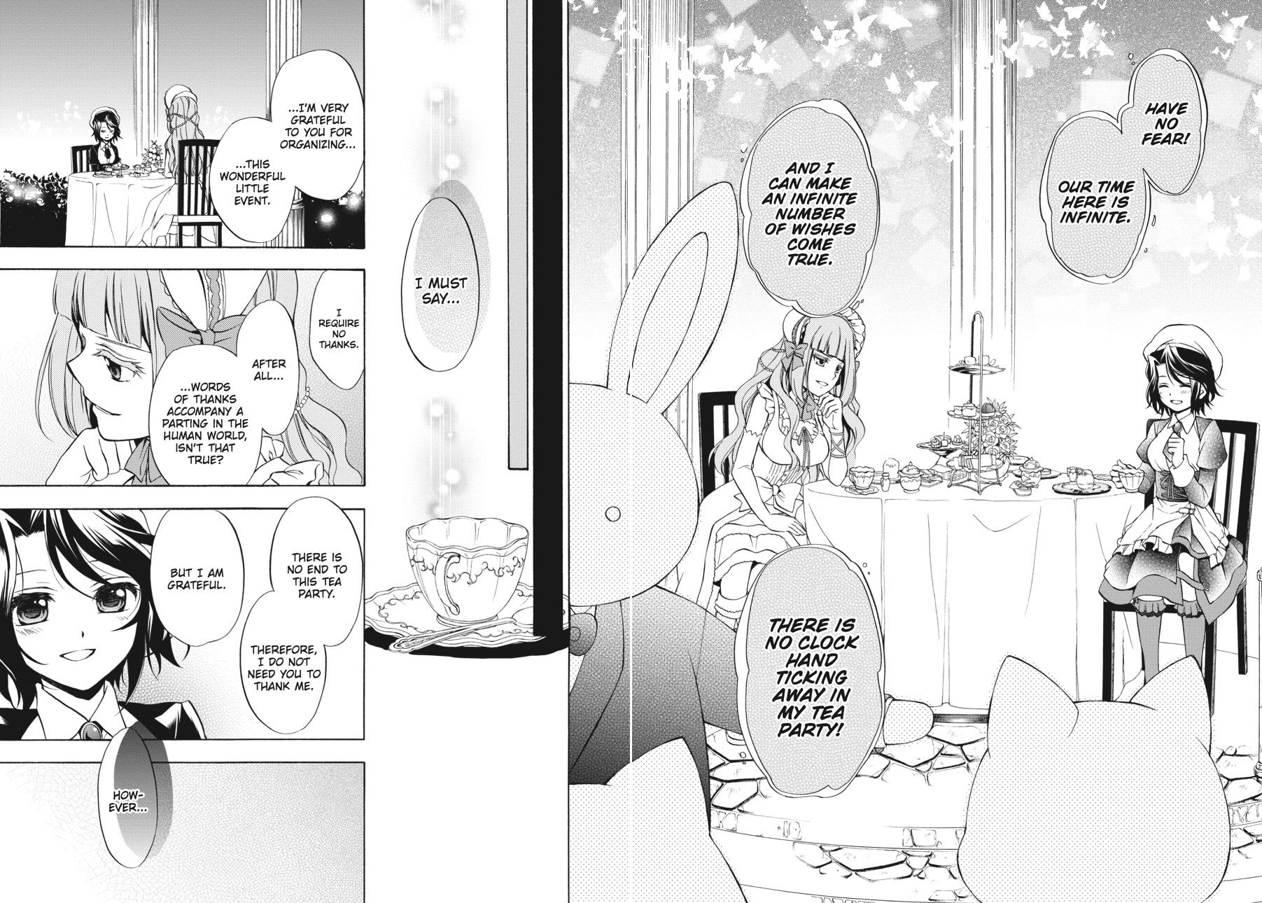 Read Umineko WHEN THEY CRY Episode 7_ Requiem of the Golden Witch EN Manga Online
