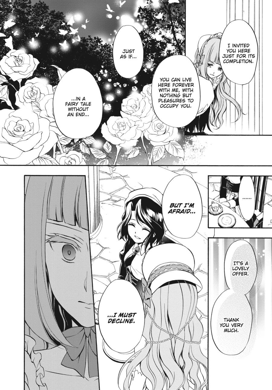 Read Umineko WHEN THEY CRY Episode 7_ Requiem of the Golden Witch EN Manga Online