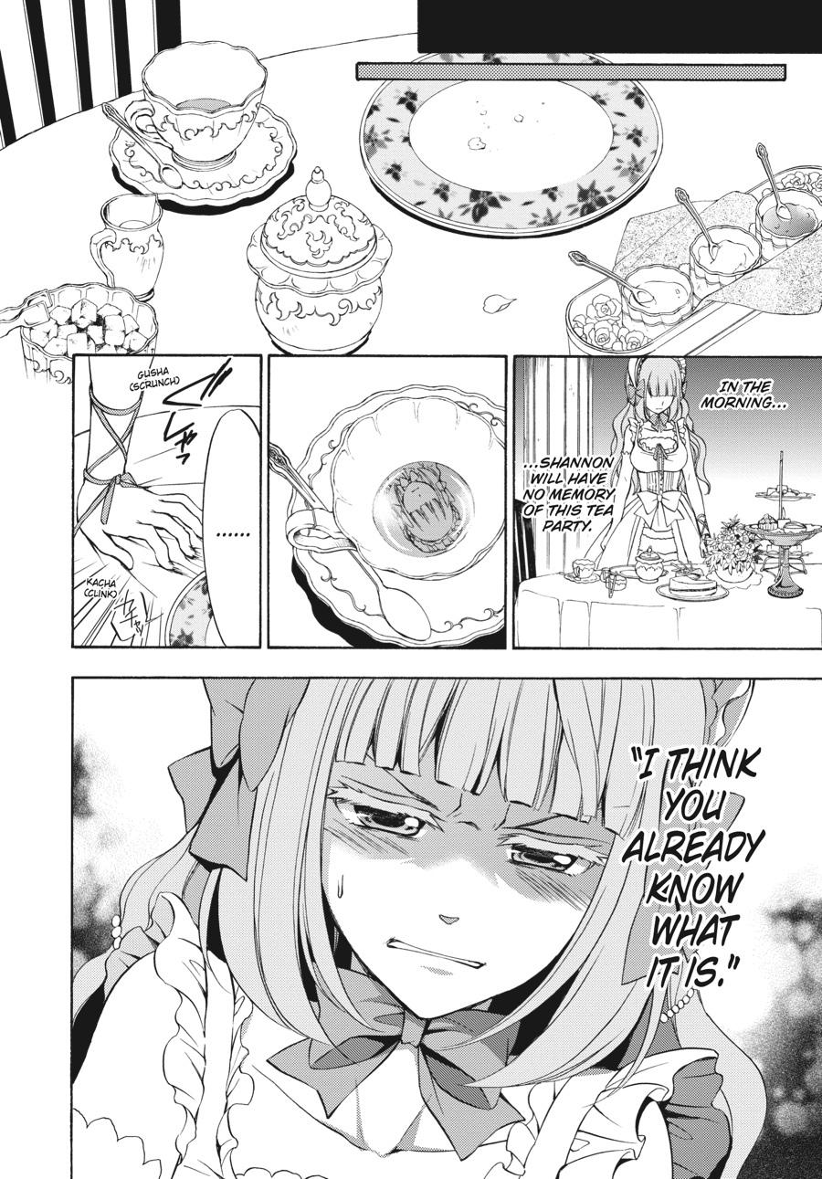 Read Umineko WHEN THEY CRY Episode 7_ Requiem of the Golden Witch EN Manga Online