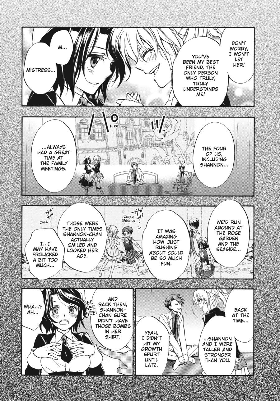 Read Umineko WHEN THEY CRY Episode 7_ Requiem of the Golden Witch EN Manga Online