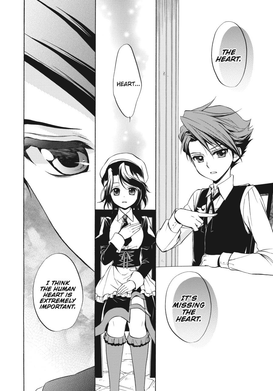 Read Umineko WHEN THEY CRY Episode 7_ Requiem of the Golden Witch EN Manga Online