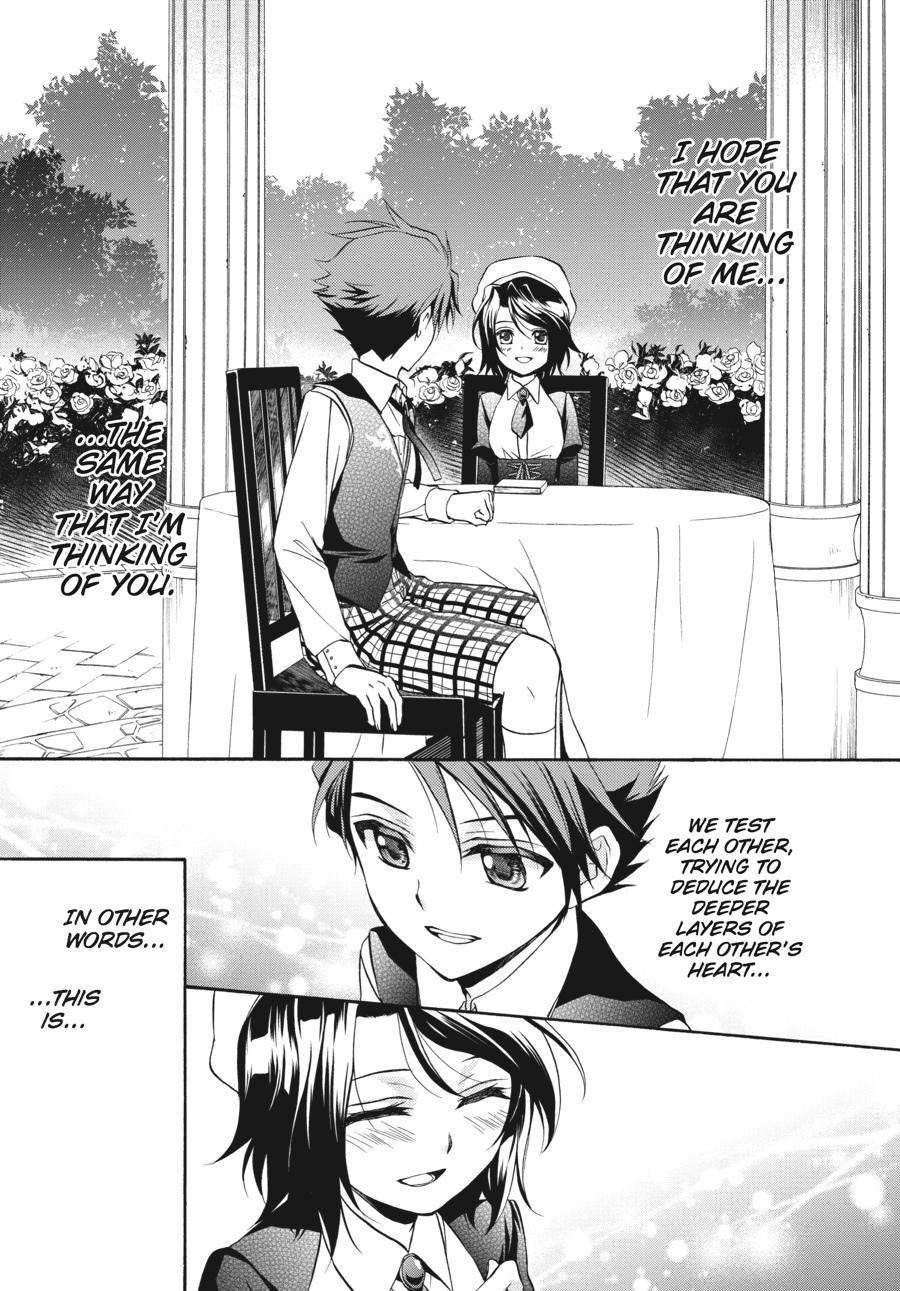 Read Umineko WHEN THEY CRY Episode 7_ Requiem of the Golden Witch EN Manga Online