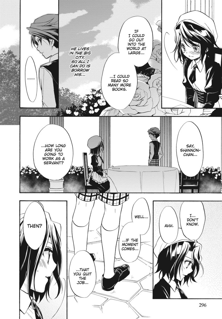 Read Umineko WHEN THEY CRY Episode 7_ Requiem of the Golden Witch EN Manga Online