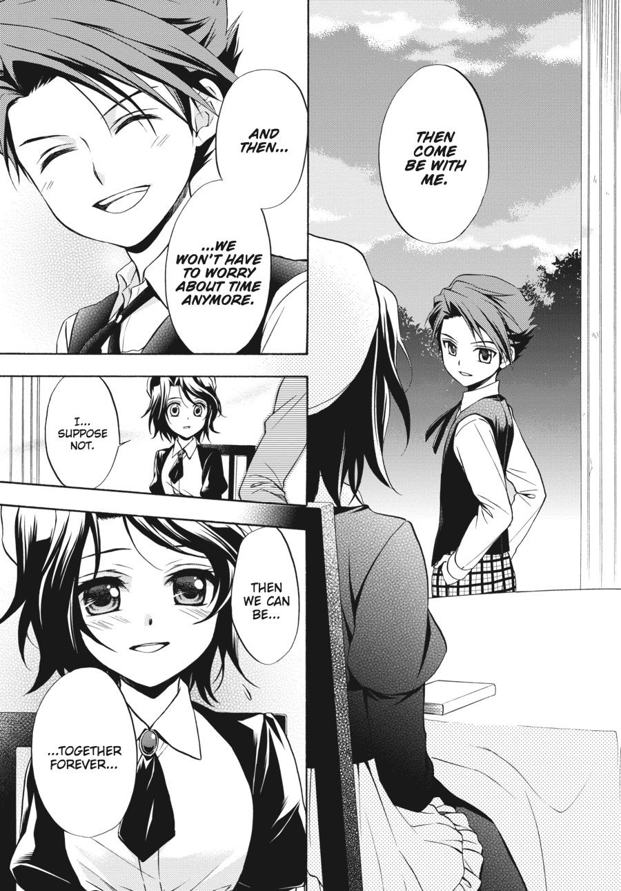 Read Umineko WHEN THEY CRY Episode 7_ Requiem of the Golden Witch EN Manga Online
