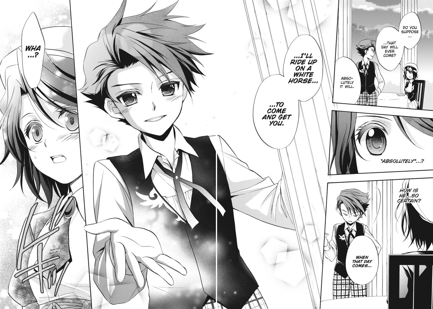 Read Umineko WHEN THEY CRY Episode 7_ Requiem of the Golden Witch EN Manga Online