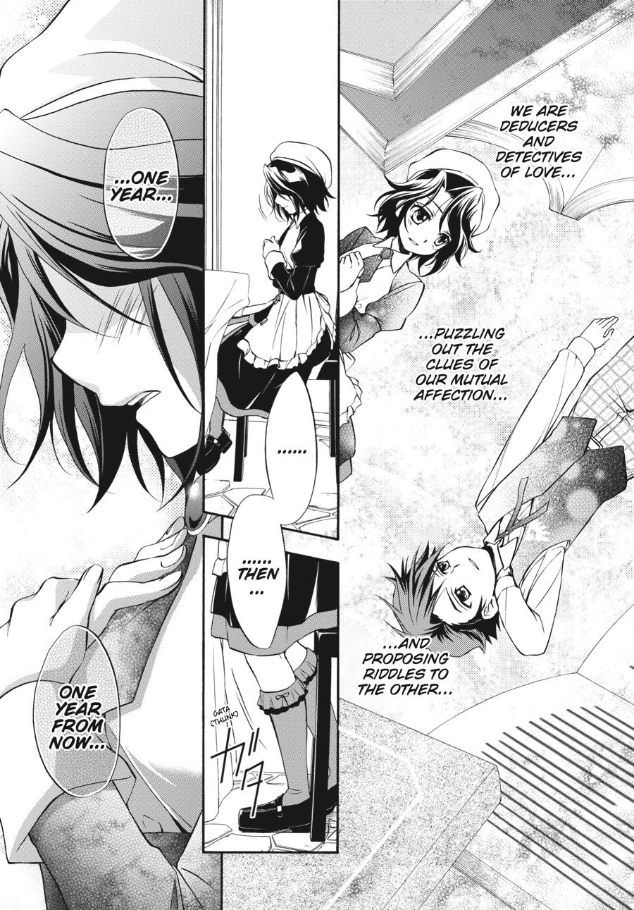 Read Umineko WHEN THEY CRY Episode 7_ Requiem of the Golden Witch EN Manga Online