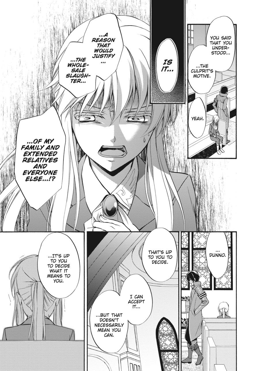 Read Umineko WHEN THEY CRY Episode 7_ Requiem of the Golden Witch EN Manga Online