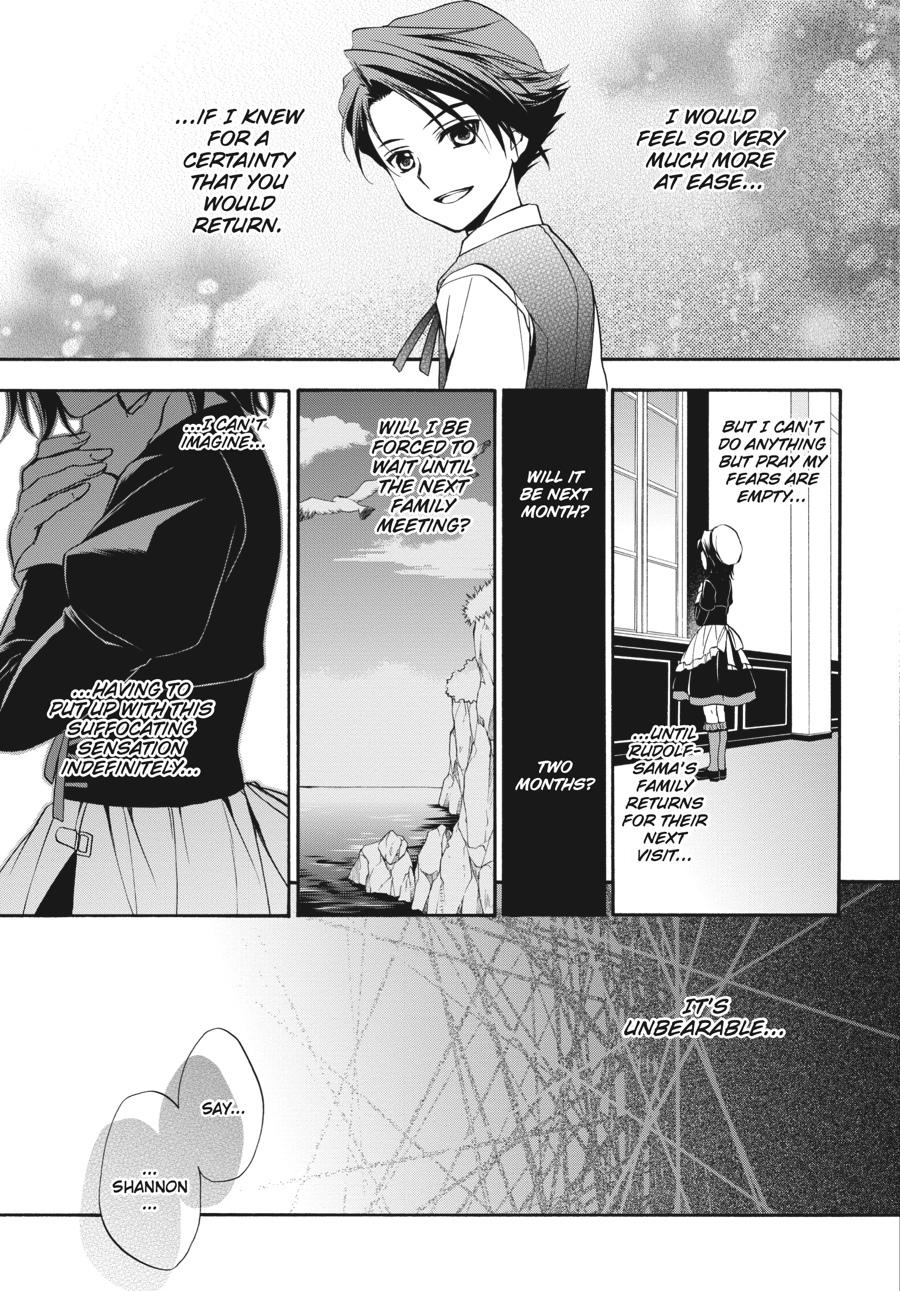 Read Umineko WHEN THEY CRY Episode 7_ Requiem of the Golden Witch EN Manga Online