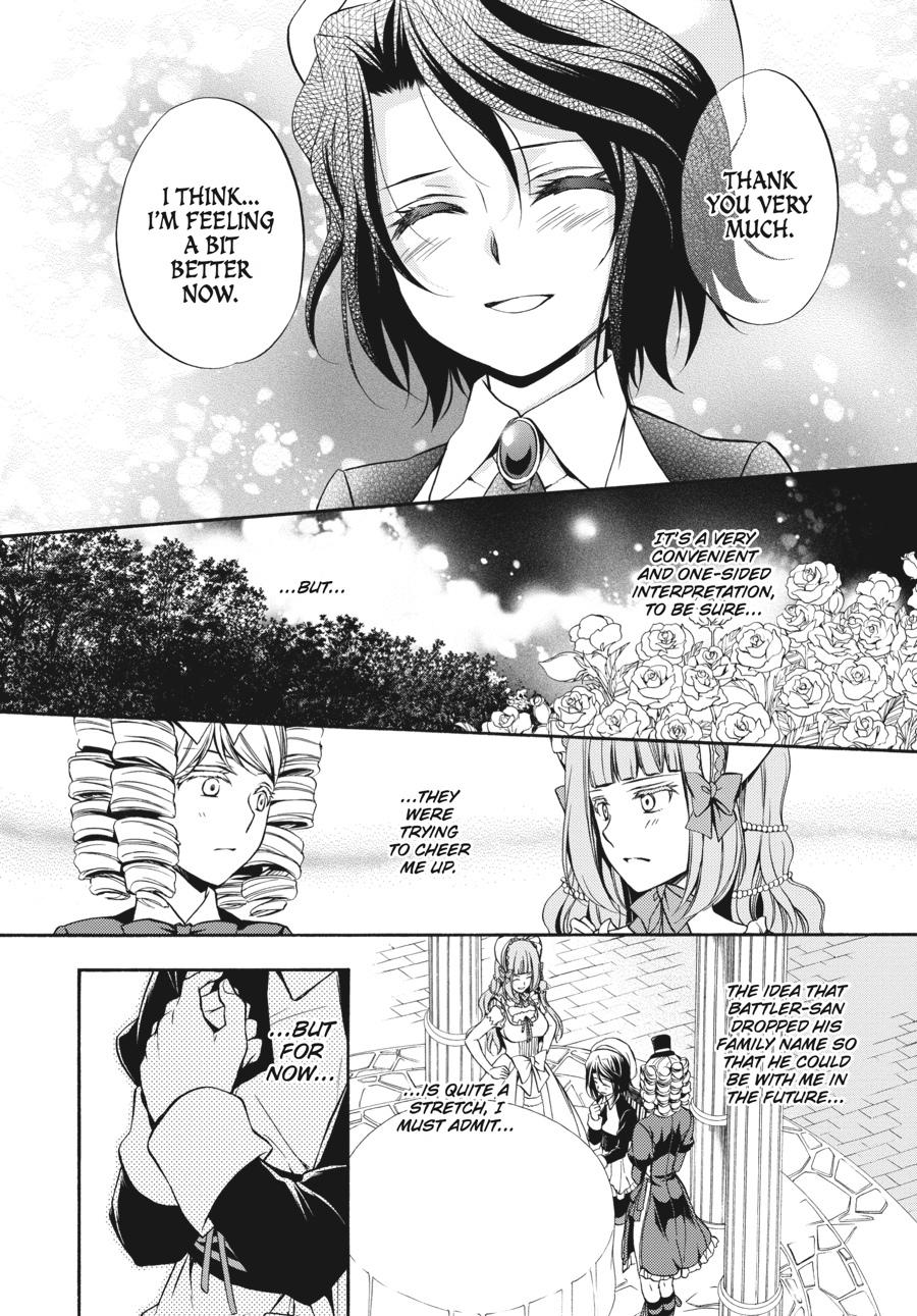 Read Umineko WHEN THEY CRY Episode 7_ Requiem of the Golden Witch EN Manga Online