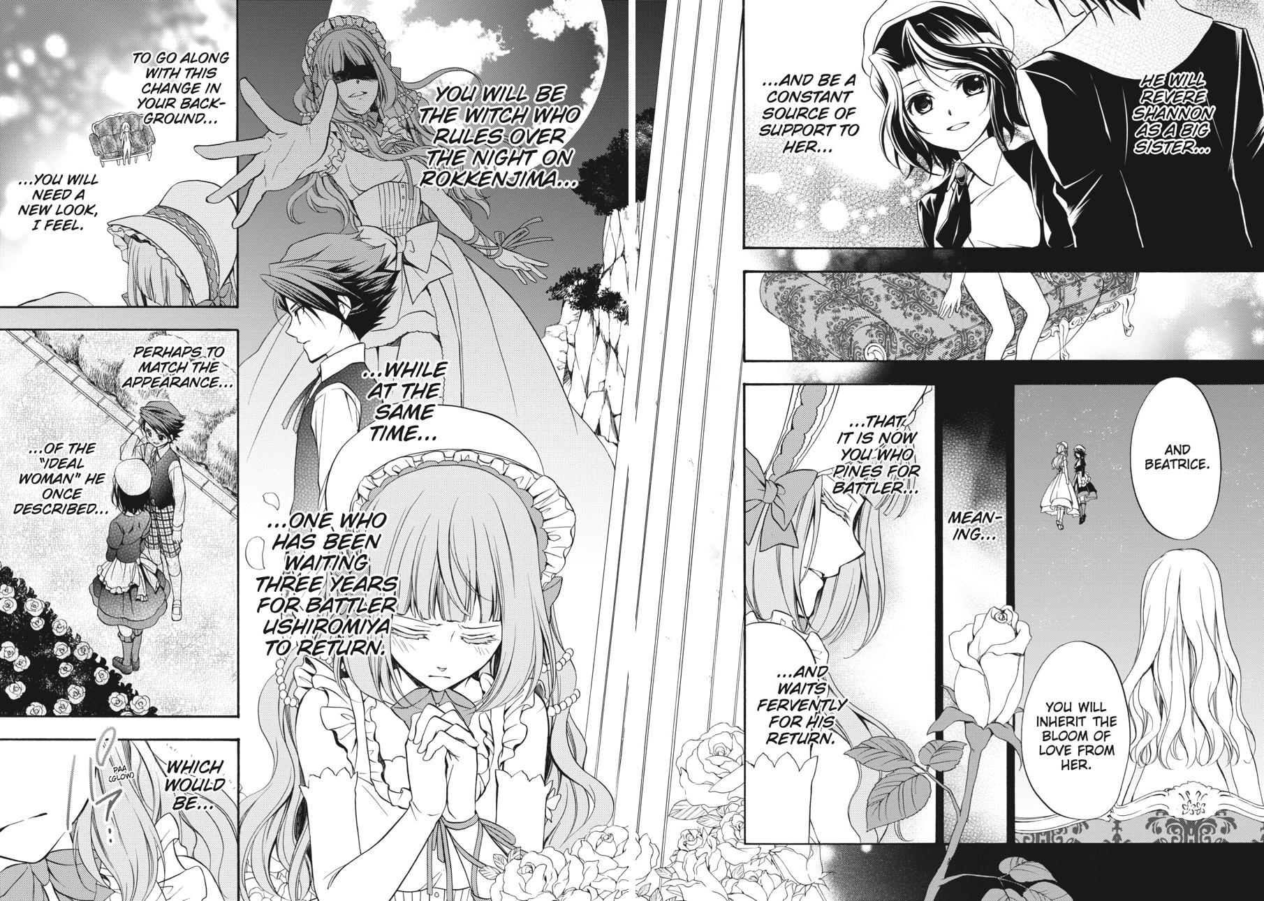 Read Umineko WHEN THEY CRY Episode 7_ Requiem of the Golden Witch EN Manga Online