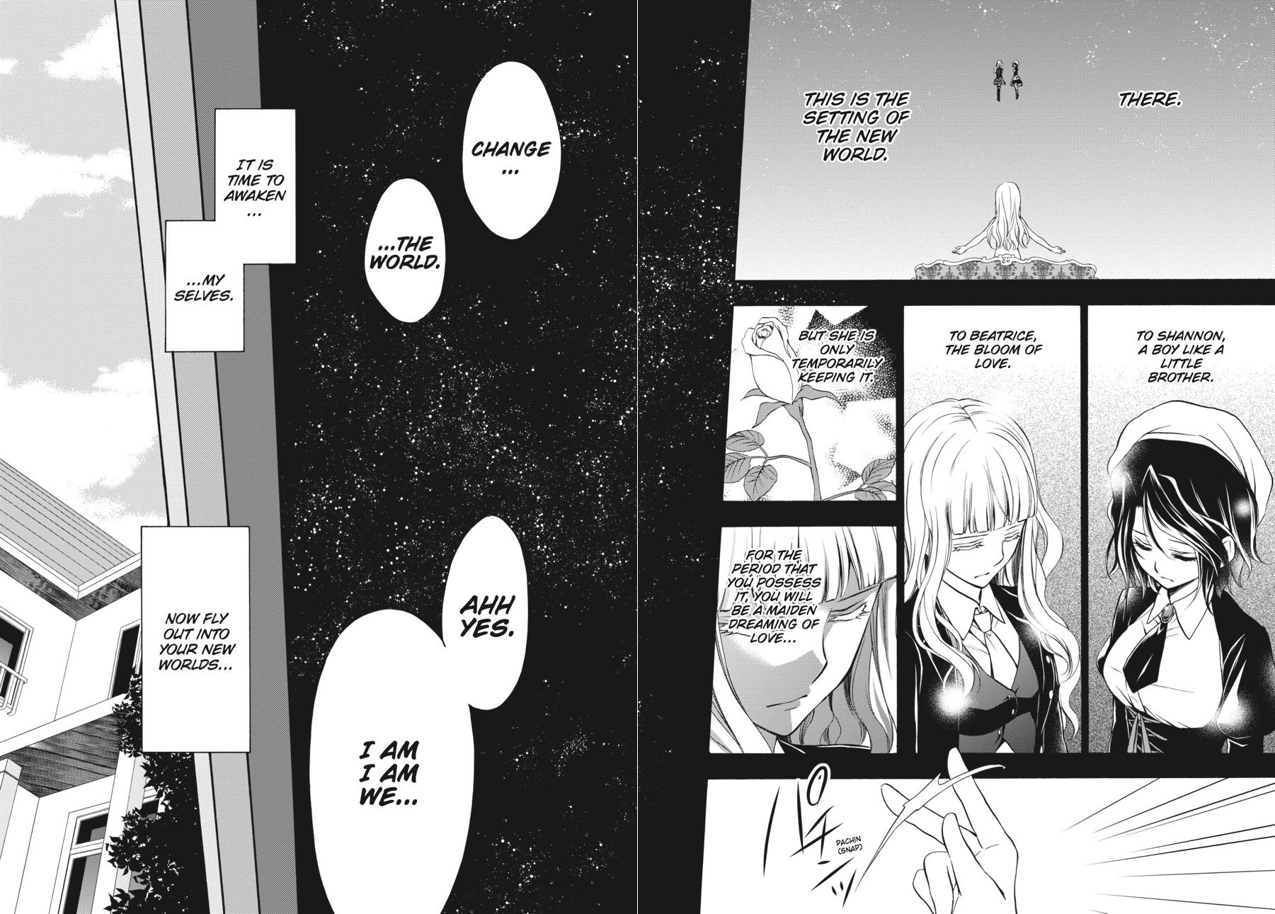 Read Umineko WHEN THEY CRY Episode 7_ Requiem of the Golden Witch EN Manga Online