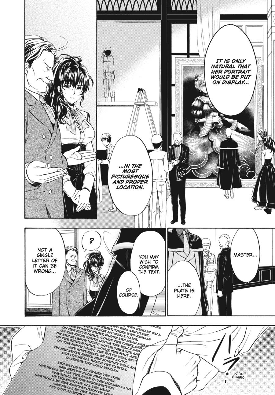 Read Umineko WHEN THEY CRY Episode 7_ Requiem of the Golden Witch EN Manga Online