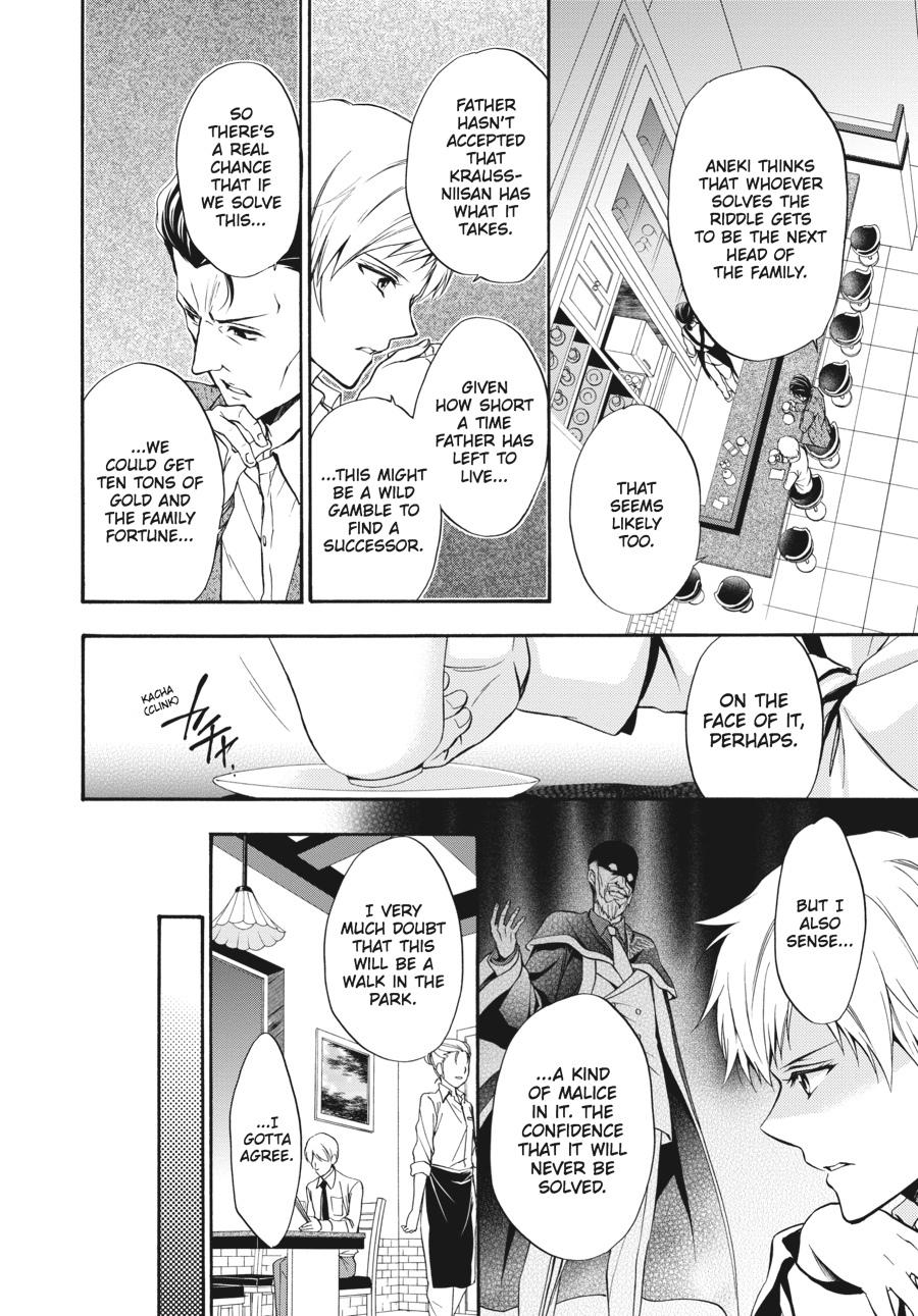Read Umineko WHEN THEY CRY Episode 7_ Requiem of the Golden Witch EN Manga Online
