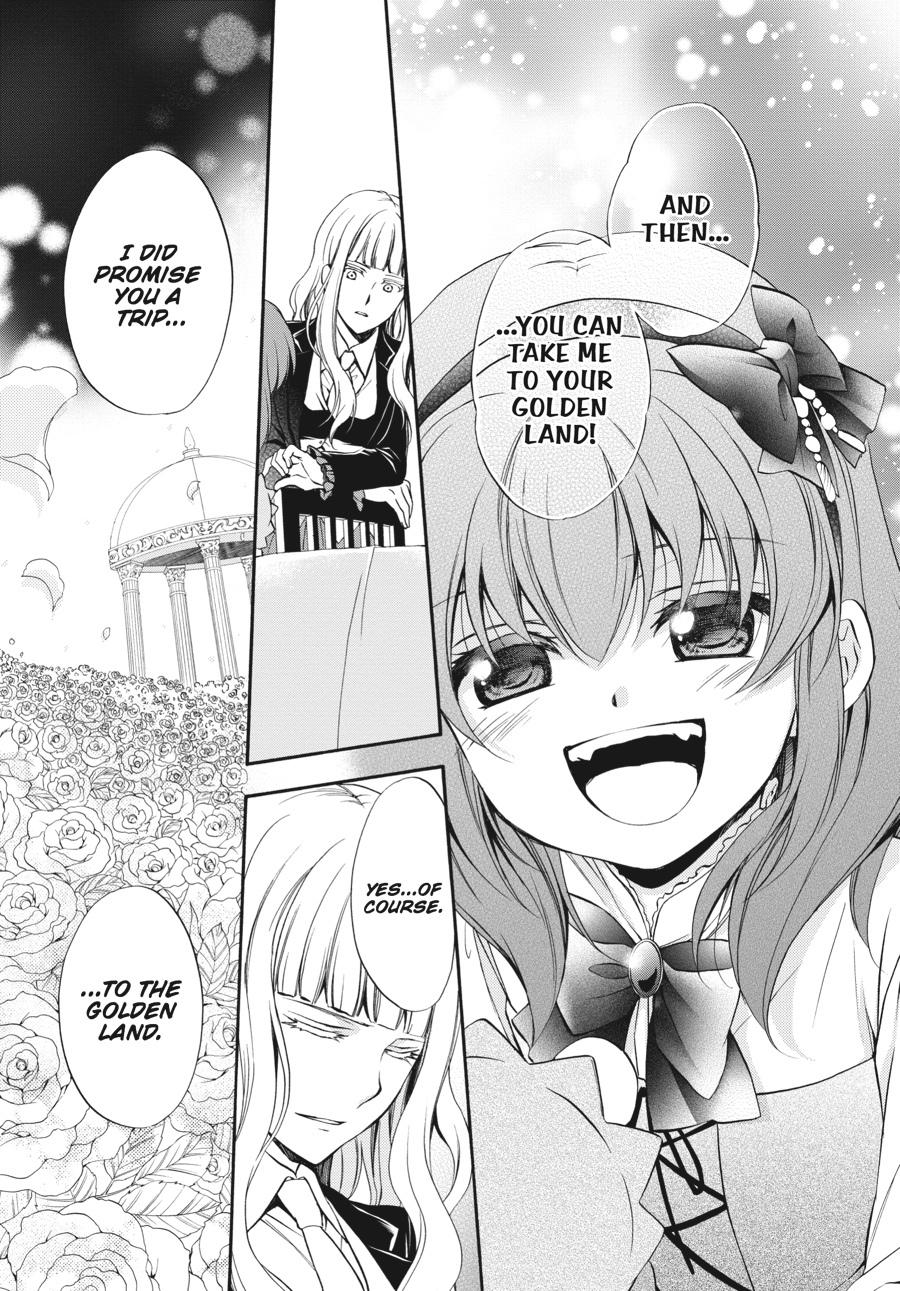 Read Umineko WHEN THEY CRY Episode 7_ Requiem of the Golden Witch EN Manga Online
