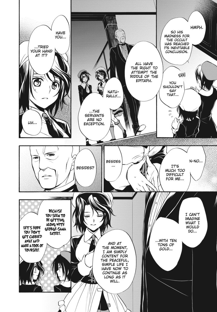 Read Umineko WHEN THEY CRY Episode 7_ Requiem of the Golden Witch EN Manga Online