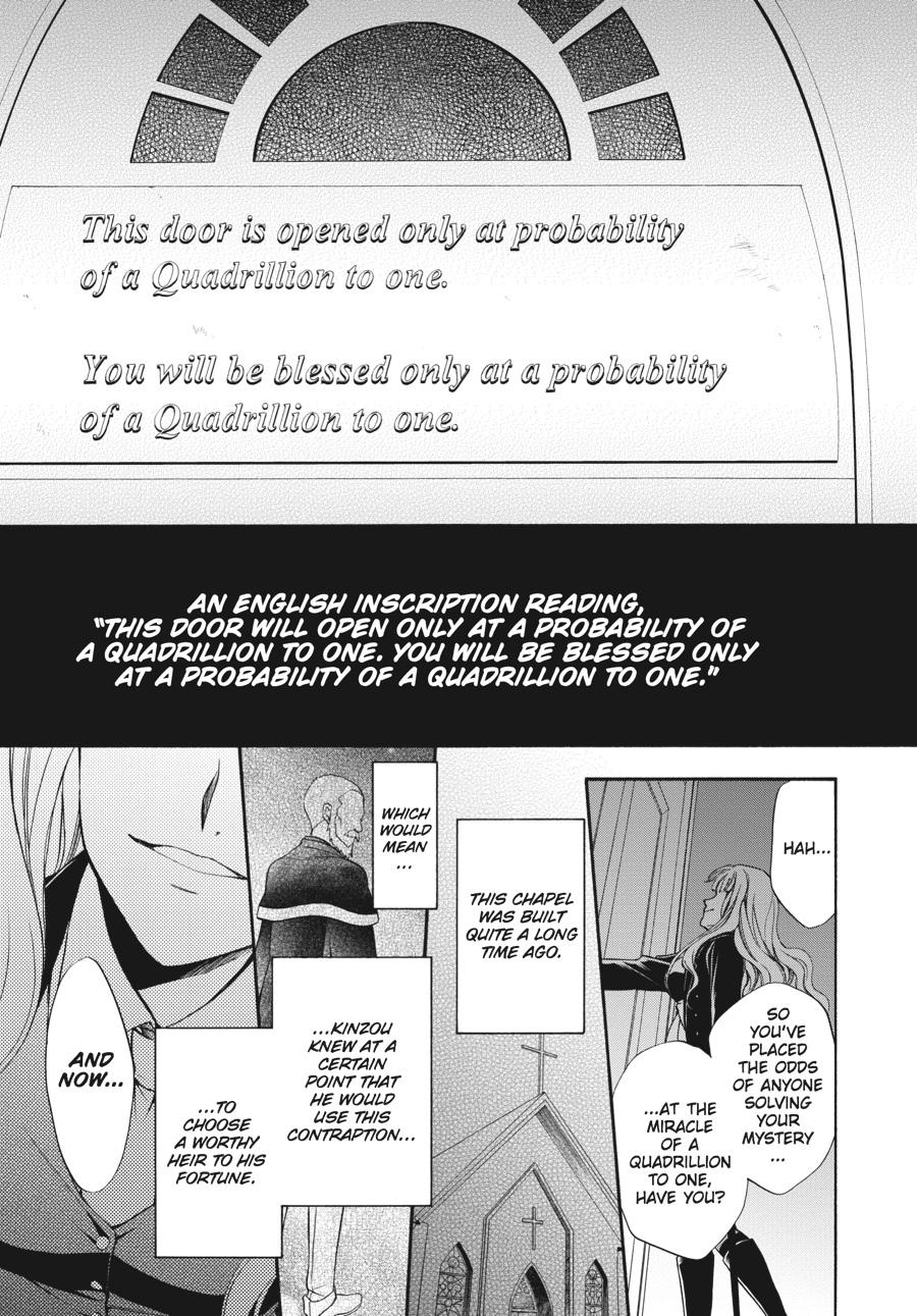 Read Umineko WHEN THEY CRY Episode 7_ Requiem of the Golden Witch EN Manga Online