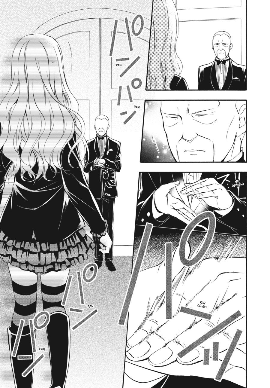 Read Umineko WHEN THEY CRY Episode 7_ Requiem of the Golden Witch EN Manga Online