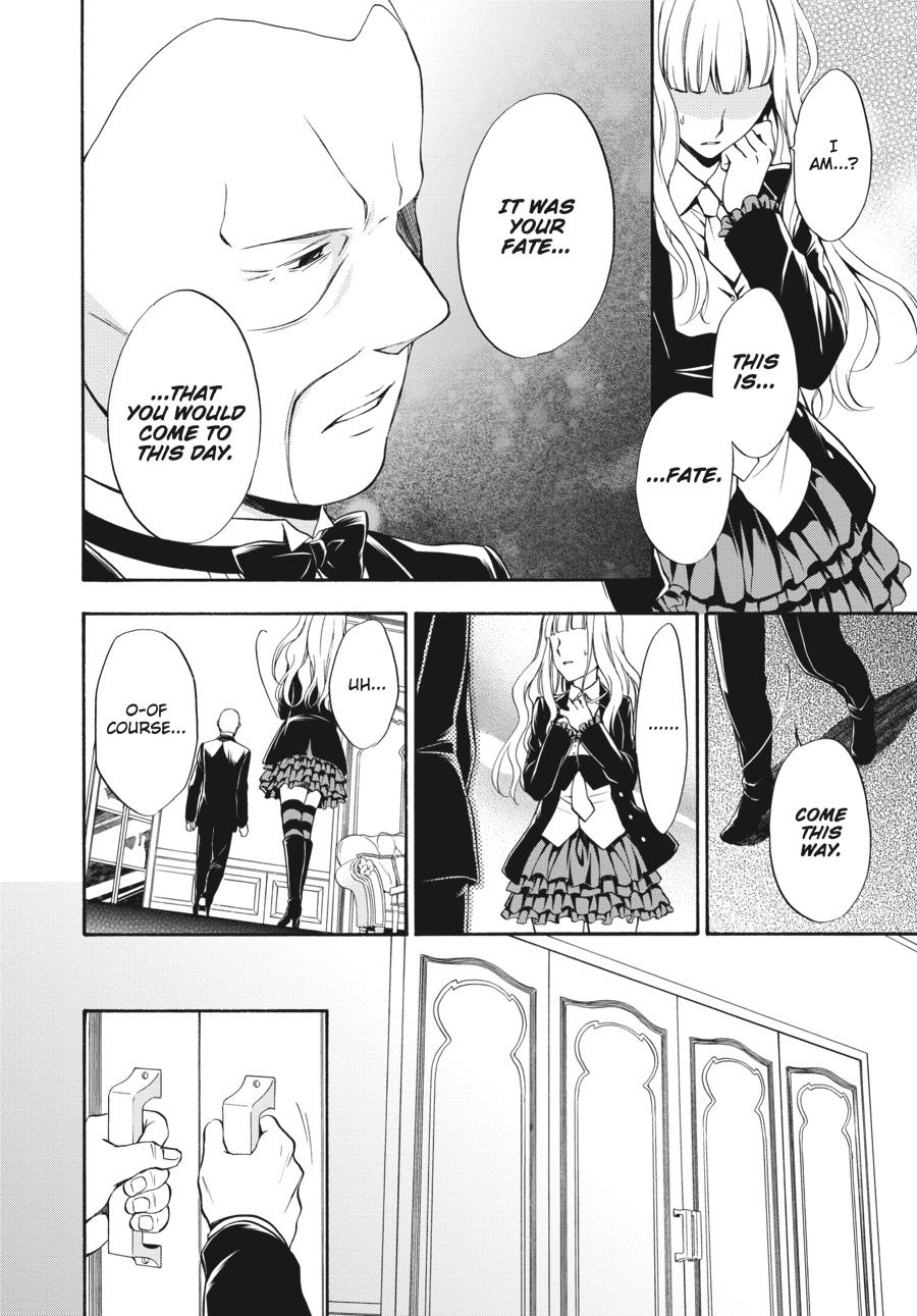 Read Umineko WHEN THEY CRY Episode 7_ Requiem of the Golden Witch EN Manga Online