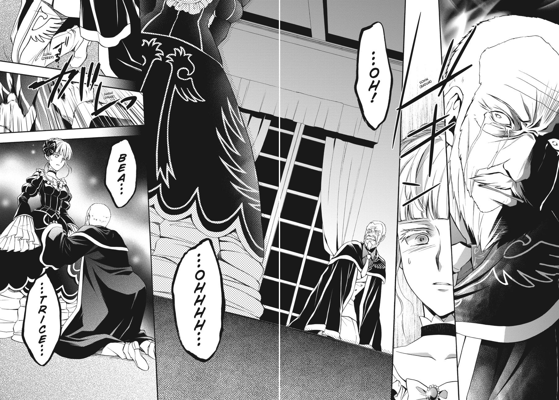 Read Umineko WHEN THEY CRY Episode 7_ Requiem of the Golden Witch EN Manga Online