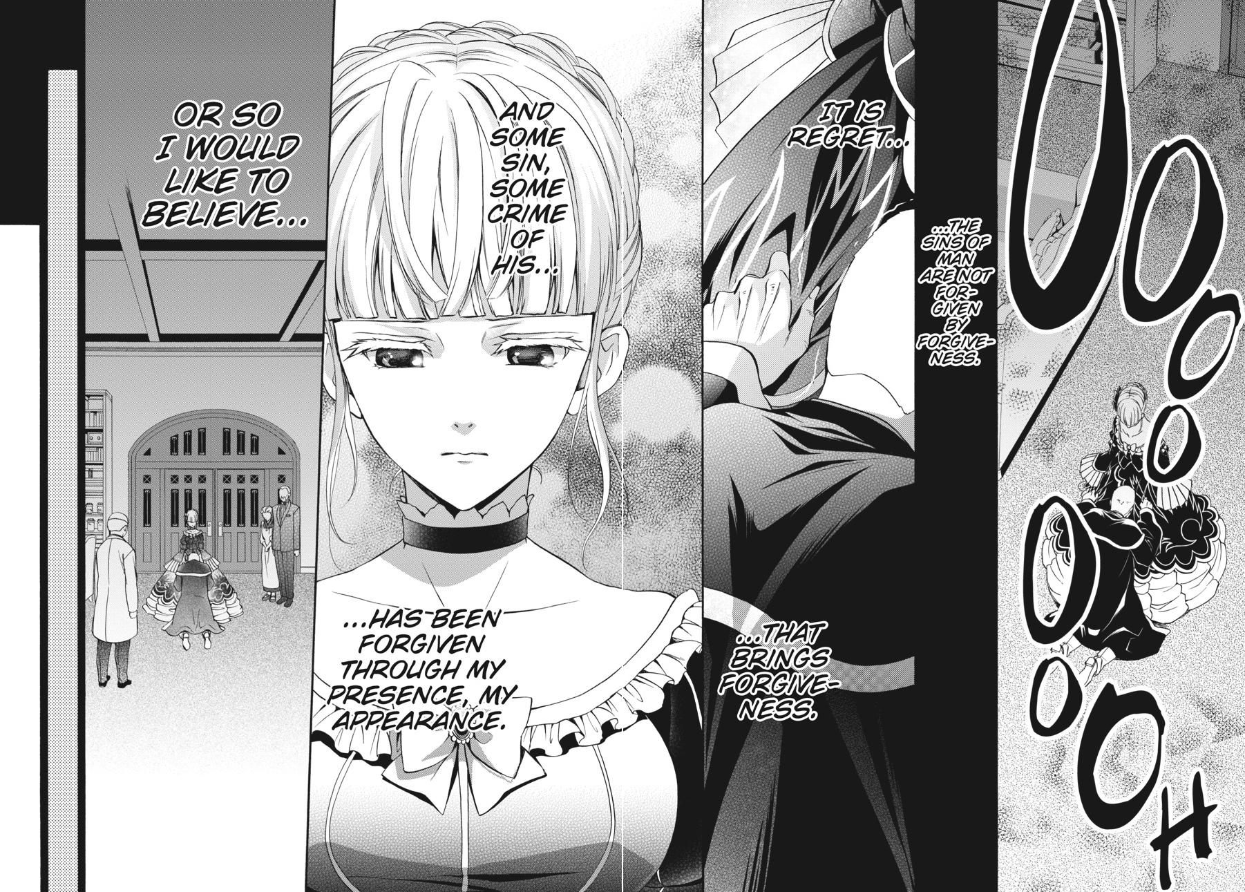 Read Umineko WHEN THEY CRY Episode 7_ Requiem of the Golden Witch EN Manga Online